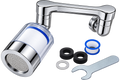 💧 RALLONGE METALIQUE DE ROBINET PIVOTANTE 1080° 🚰