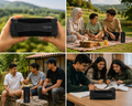 🔊 Enceinte Bluetooth 20W – Son puissant & autonomie 8H