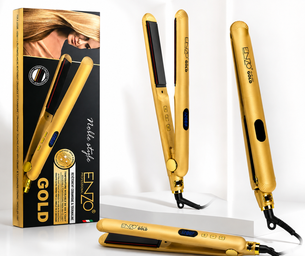 Lisseur ENZO Gold EN-3981 ✨