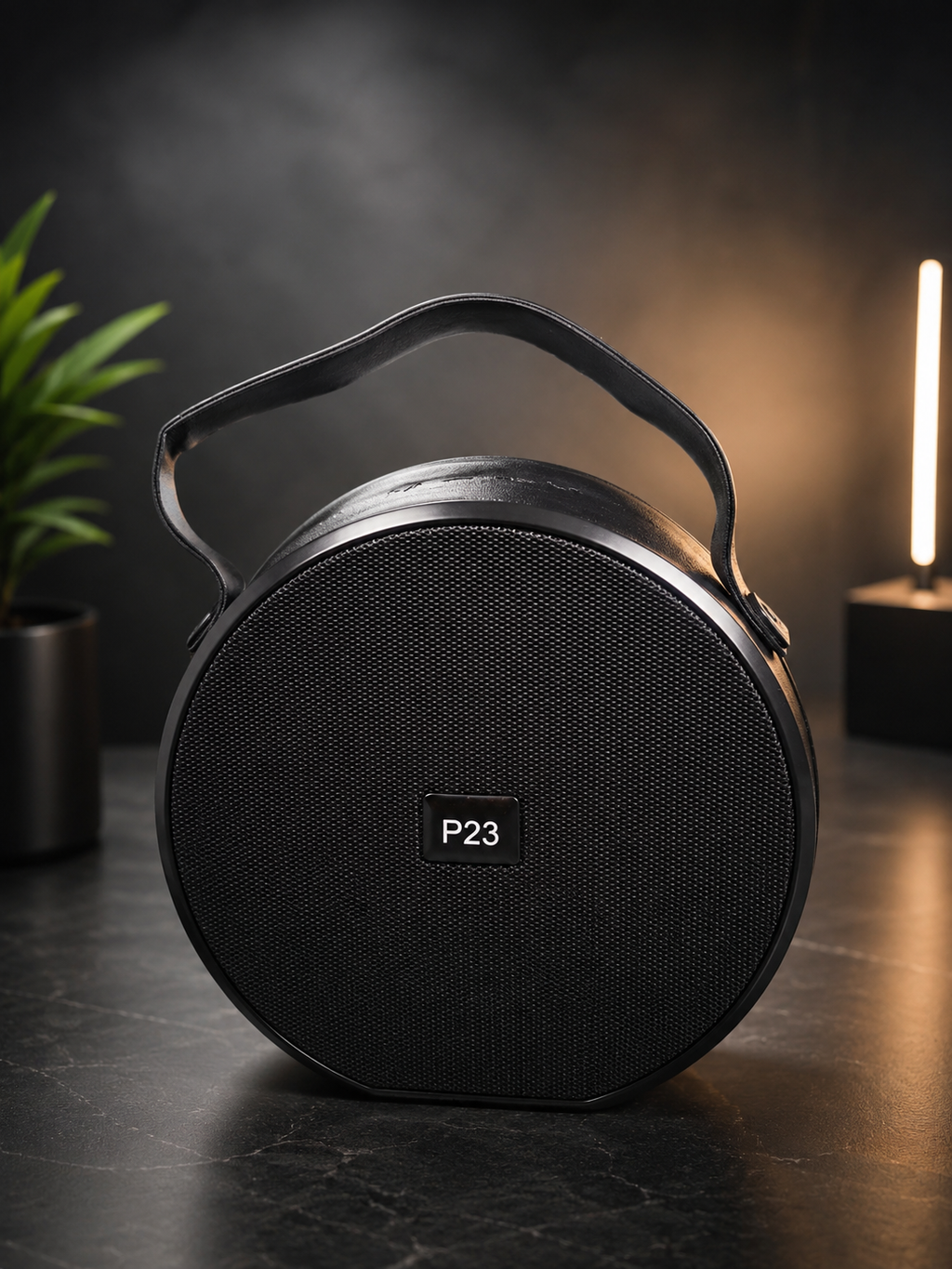 🔊 Enceinte Bluetooth P23 – Le son qui vous accompagne partout !